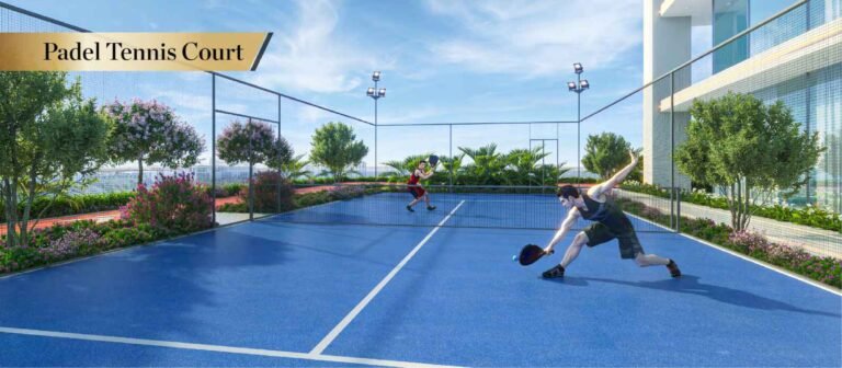 aspirz by danubepedal tennis court
