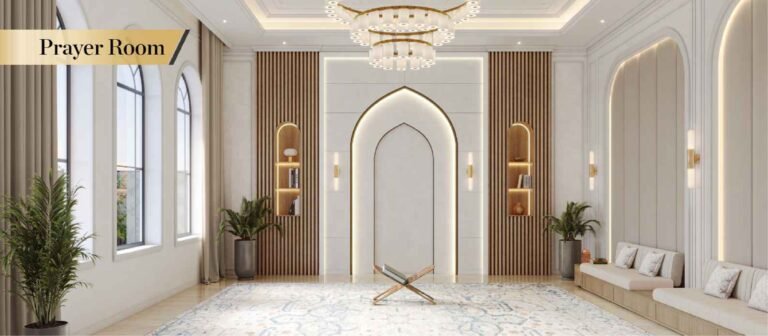 aspirz by danube prayer room