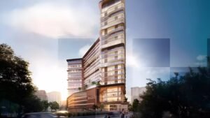 Azizi Abraham launched on Sheikh Zayed Road with AED 521K starting price