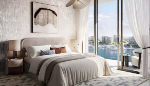 2-bedroom Baystar by Vida by EMAAR apartment with panoramic sea view