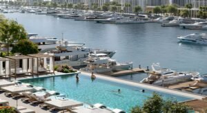 3-bedroom Baystar by Vida by EMAAR apartment with panoramic sea view