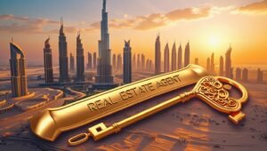 how to become a real estate agent in Dubai step by step