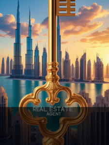 become a real estate agent in dubai full guide