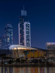 dubai branded residences