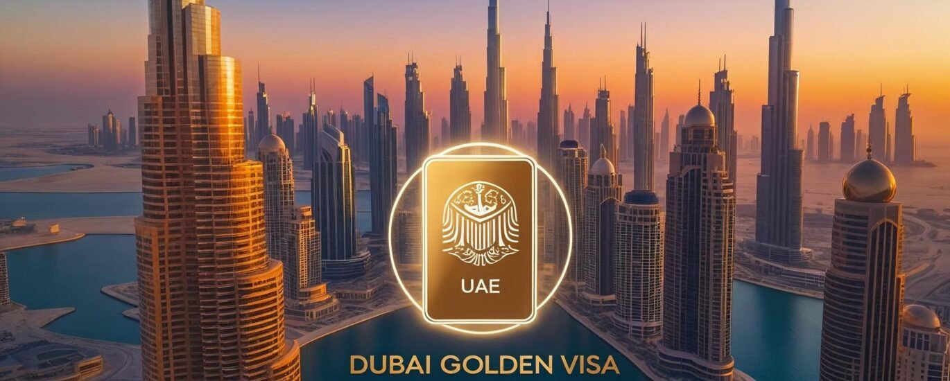 How to apply for a Dubai Golden Visa through real estate investment