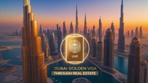 How to apply for a Dubai Golden Visa through real estate investment