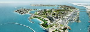 Nakheel Bay Villas project awarded Dh2.6 billion contract on Dubai Islands