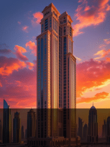 Dubai land department record