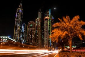 Dubai property sales July 2025 surge to $17.3 billion after tax reform boost