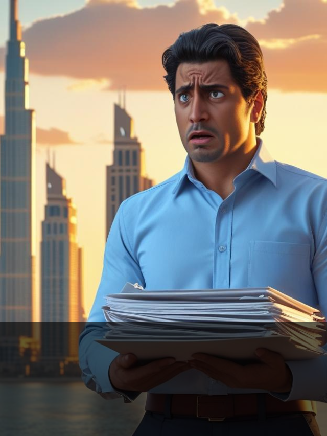 Raj Was Cheated by a Broker. But He Fought Back.