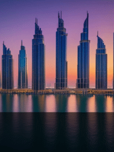 dubai second home