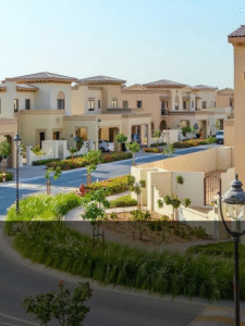 dubai villa market record high