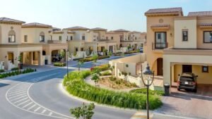 Dubai villa market surges as scarcity drives record prices