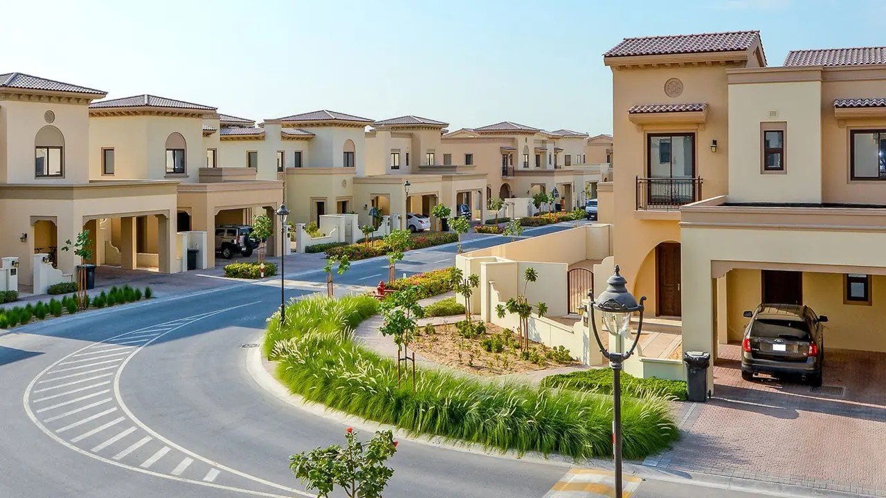 Dubai villa market surges as scarcity drives record prices