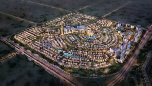 hayat by dubai south master plan