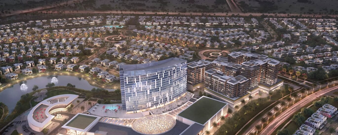 Hayat by Dubai South residential community townhouses and villas
