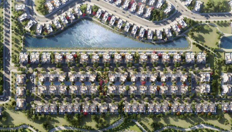 hayat by dubai south plan