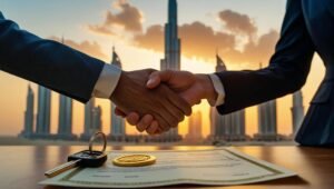 How to transfer property ownership in Dubai guide