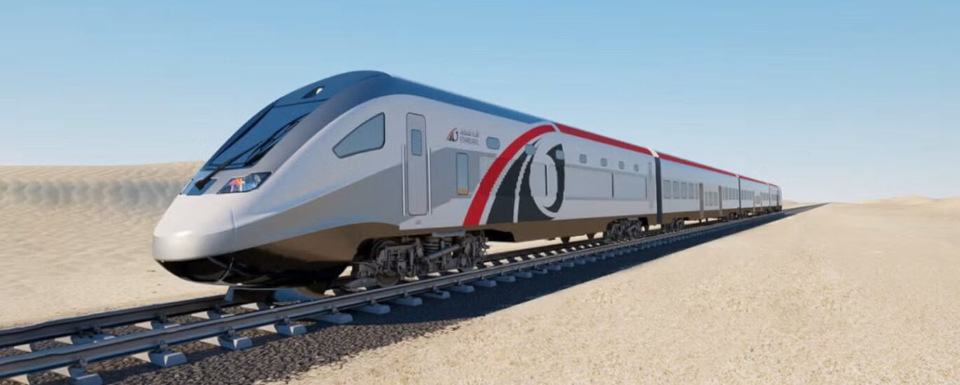 Rising UAE property prices near Etihad Rail stations in 2025