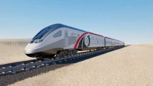 Rising UAE property prices near Etihad Rail stations in 2025