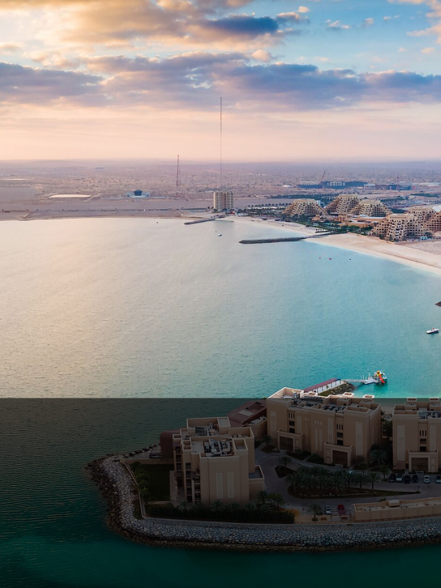 RAK Property Rally 2025: Prices Near Dh2,000 Per Sq.Ft