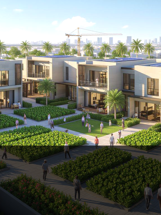 Aldar Al Deem Townhomes Sell Out for $490M