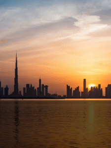 Dubai Property Market August