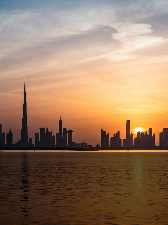 Dubai Property Market August 2025: Sales Hit Dh42 Billion