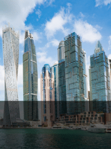 dubai real estate market