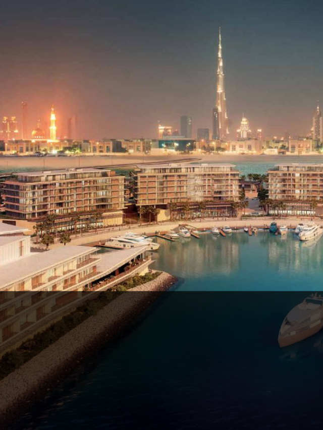 Dubai Luxury Real Estate Market Surges to Record Highs