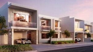 Aldar Al Deem Townhomes Yas Island launch for UAE citizens