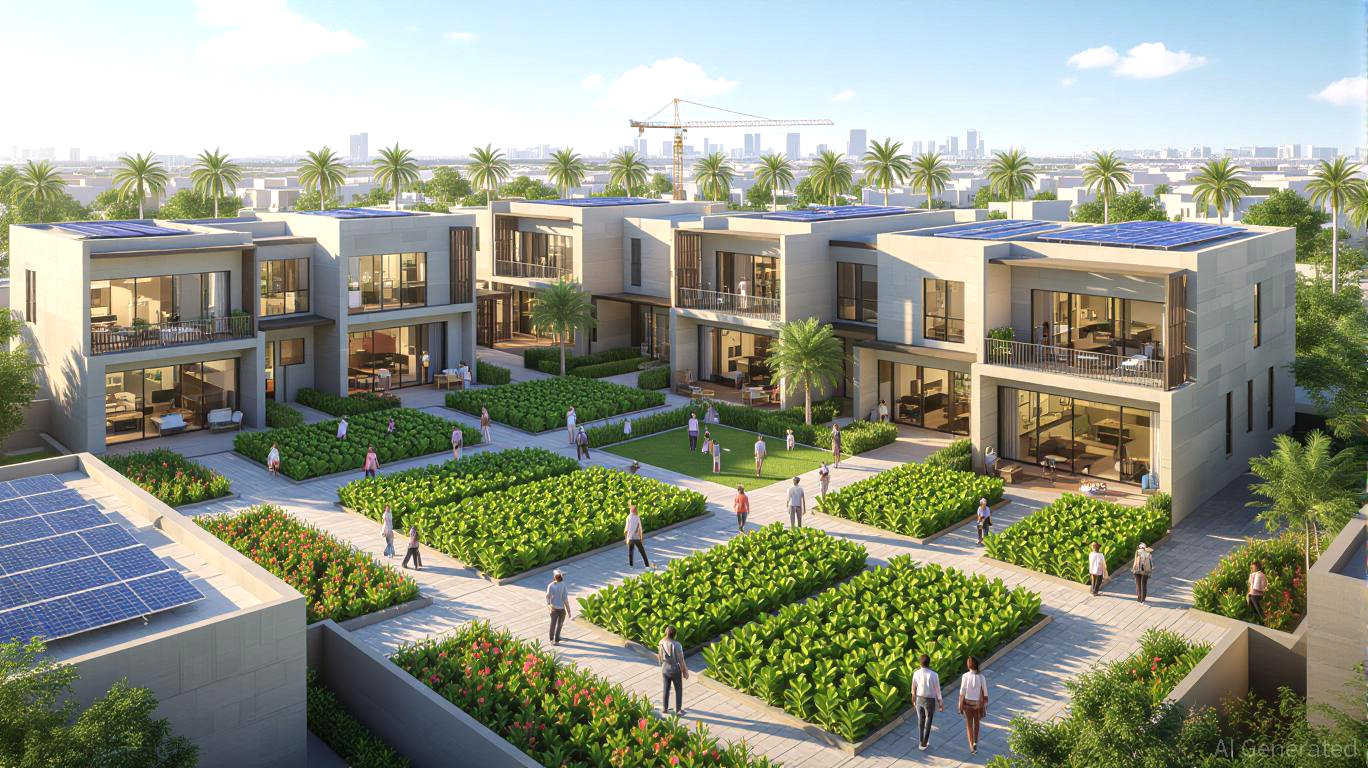 Aldar Al Deem townhomes sell out generating $490 million revenue