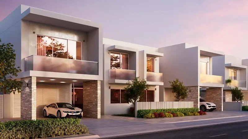 Aldar Al Deem Townhomes Yas Island launch for UAE citizens