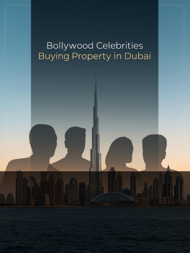 Bollywood Billionaires in Dubai: Top Stars’ Secret Villas