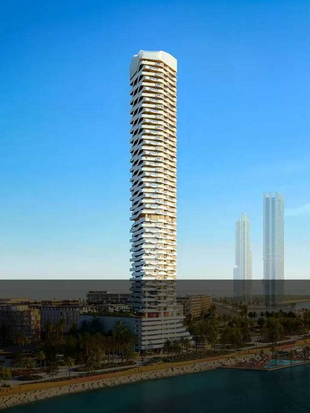 BREEZ by Danube: Dubai’s Tallest Tower in Maritime City