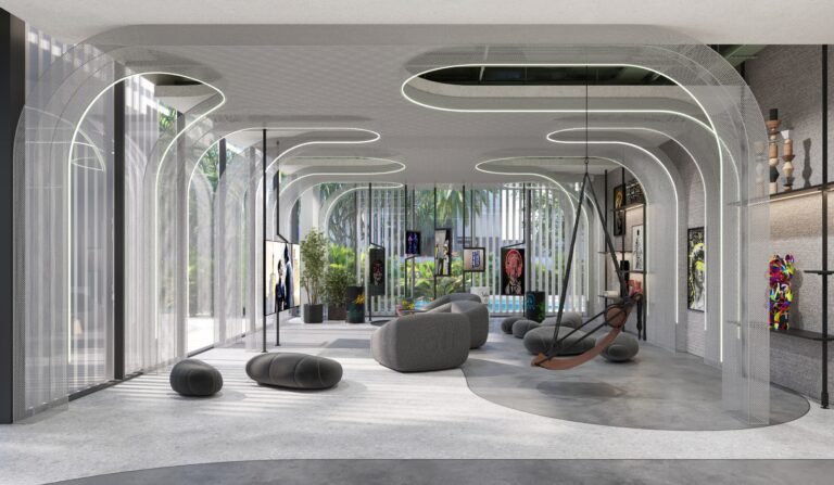 the watercrest by ellington properties dubai creative zone