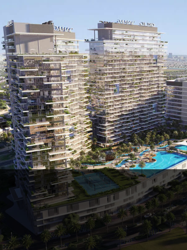 DAMAC District at DAMAC Hills: Dubai’s New Lifestyle Hub