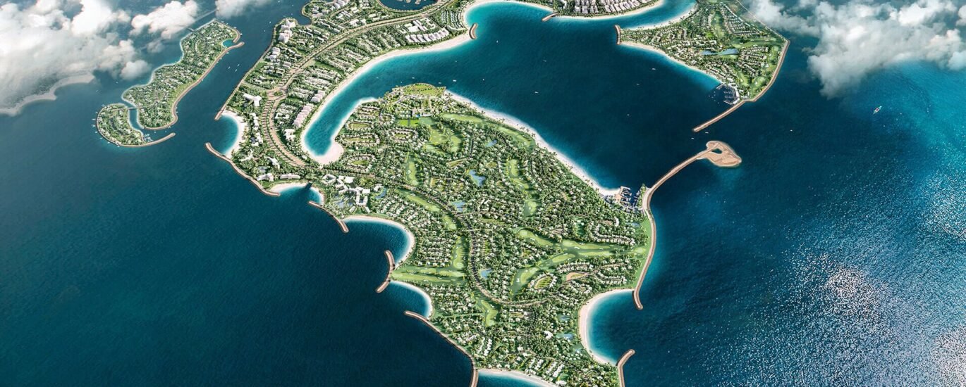 Dubai Islands real estate records Dh3.5B sales in May 2025
