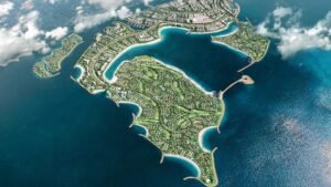 Dubai Islands real estate records Dh3.5B sales in May 2025