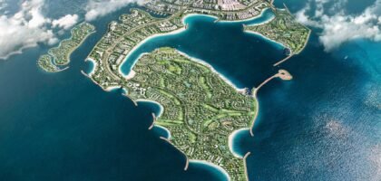 Dubai Islands real estate records Dh3.5B sales in May 2025
