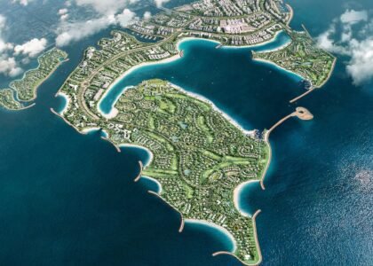 Dubai Islands real estate records Dh3.5B sales in May 2025