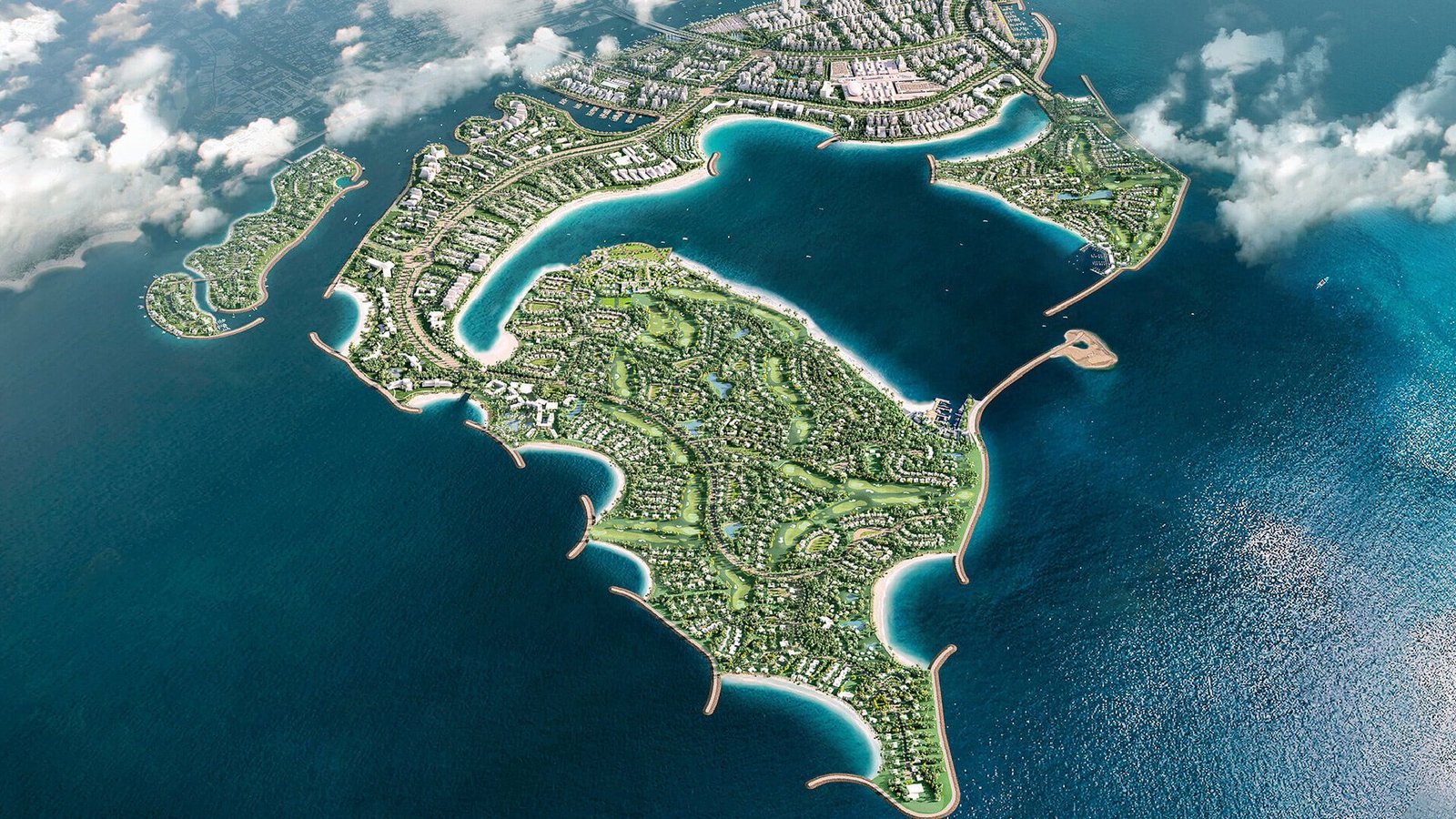 Dubai Islands real estate records Dh3.5B sales in May 2025