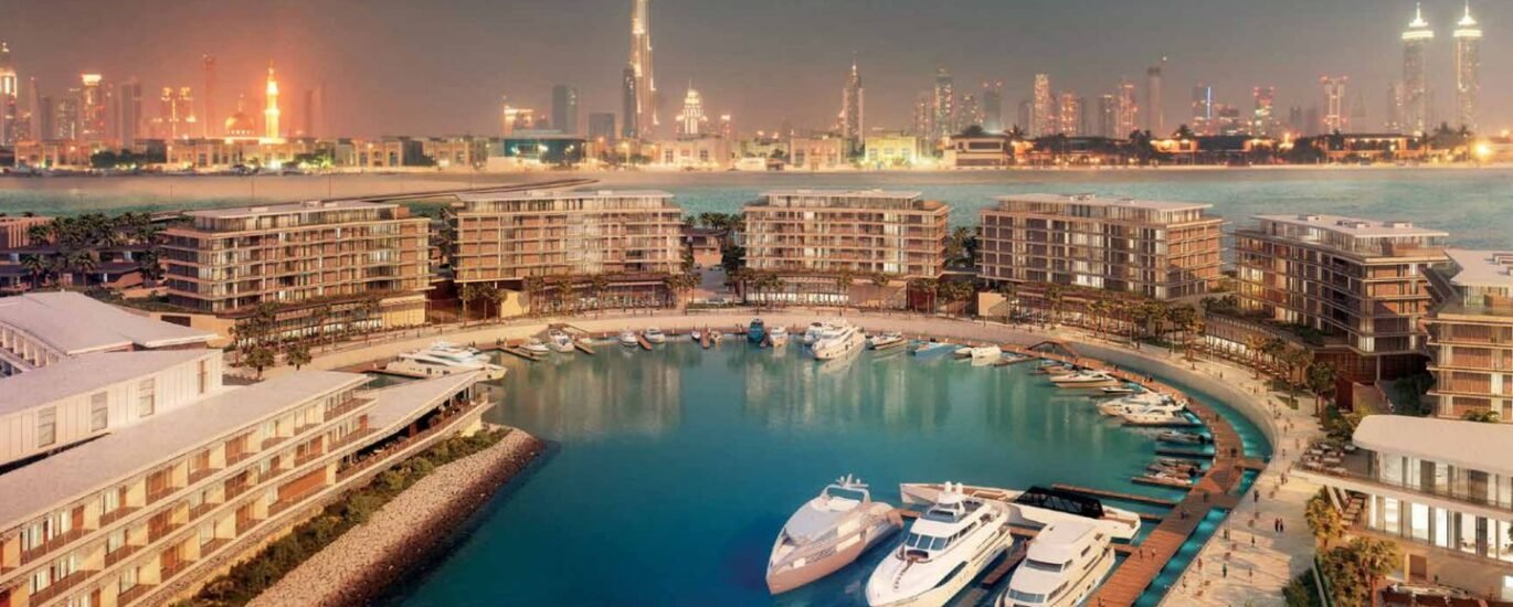 Dubai luxury real estate market surges with record villa prices