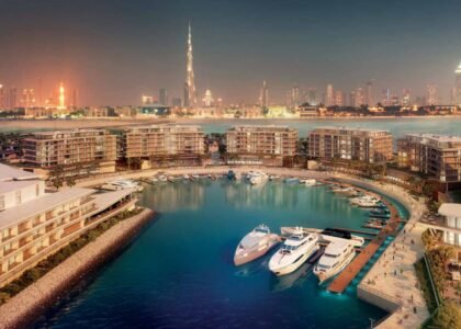 Dubai luxury real estate market surges with record villa prices