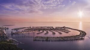 Dubai Palm Jebel Ali and Fahid Island property launches in 2025