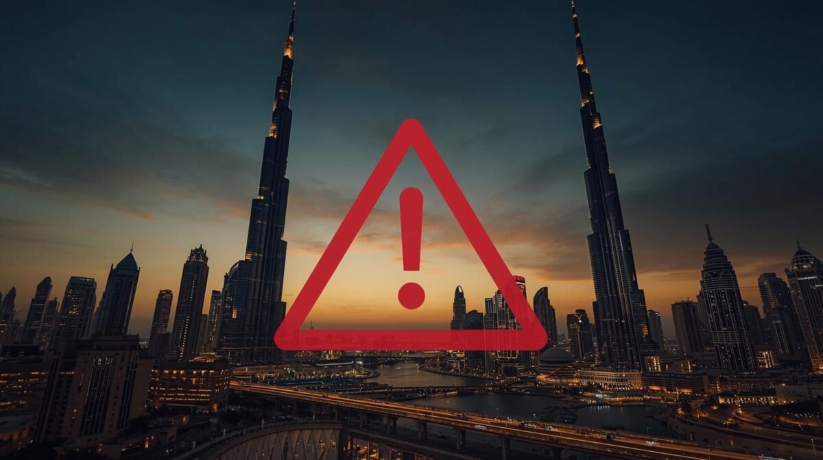 Real estate developer warns against Dubai property hype risks