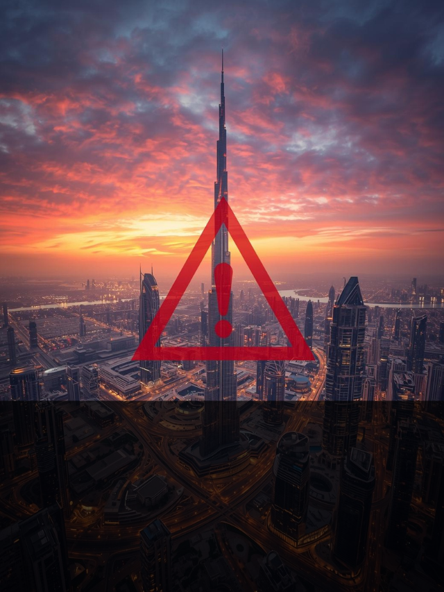 Dubai Property Hype Warning: Hidden Risks You Must Know