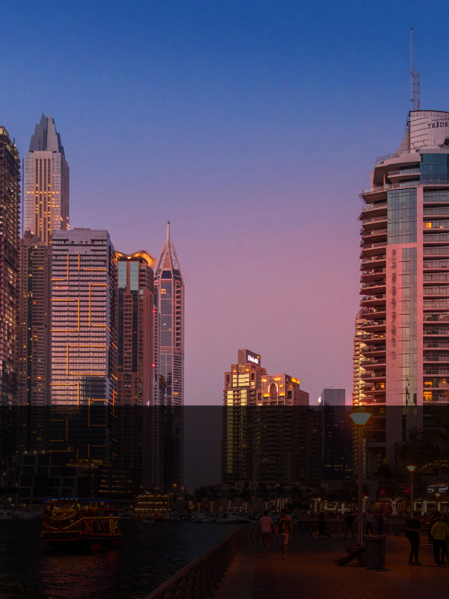Dubai Property Market 2025: Sales and Ownership Surge