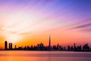 Dubai real estate sales hit Dh51.1 billion in August 2025