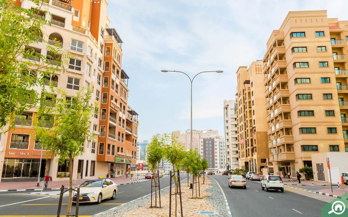 Dubai Silicon Oasis property valuation growth leads apartment market in 2025